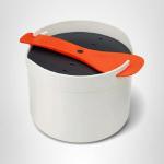 Joseph Joseph Microwave Rice Cooker Steamer 2L