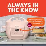 Instant Pot 4QT Mini 7-in-1 Pressure Cooker