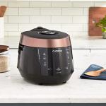 CUCKOO 6-Cup High Pressure Rice Cooker