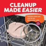 Instant Pot 4QT Mini 7-in-1 Pressure Cooker