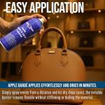 Apple Garde Water Repellent Spray for Luxury Handbags