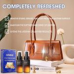 Premium Leather Cleaner for Luxury Handbags