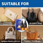 Premium Leather Cleaner for Luxury Handbags