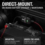 Smart 12V Battery Charger with Automatic Maintenance