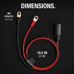 NOCO Genius Smart Battery Charger Terminal Accessory