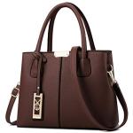COCIFER Luxury Women's Shoulder Tote Handbag