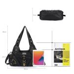 Angelkiss Large Hobo Handbag for Women