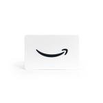 Amazon Gift Card in Mini Smile Envelope