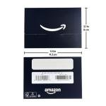 Amazon Gift Card in Mini Smile Envelope