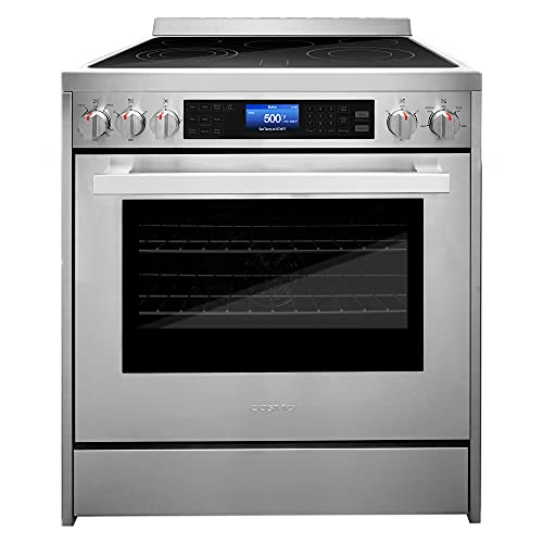 Cosmo COS-305AERC 30-Inch Electric Range