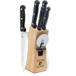 Moss & Stone 7-Piece Stainless Steel Knife Set