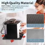 LOPNUR 17"x12" Rotating Appliance Slider Tray