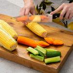 Moss & Stone 7-Piece Stainless Steel Knife Set