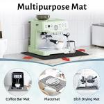 LOPNUR 17"x12" Rotating Appliance Slider Tray