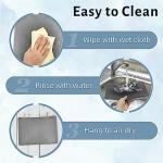 LOPNUR 17"x12" Rotating Appliance Slider Tray