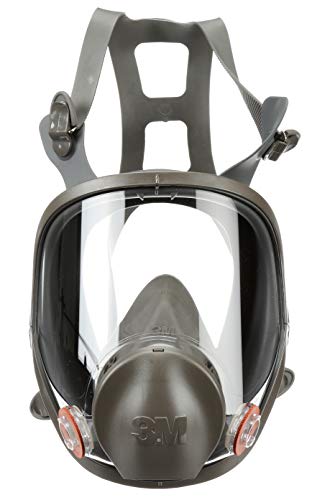 3M Reusable Full Face Respirator 6800 Series