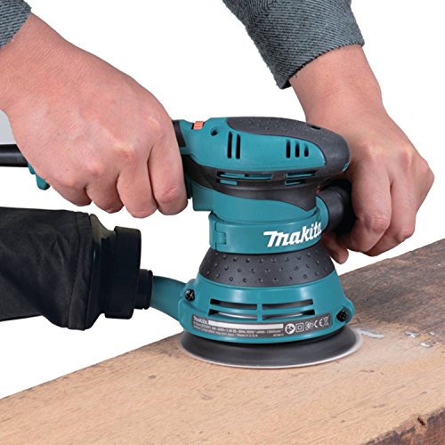 Makita BO5041 5" Sander - Variable Speed