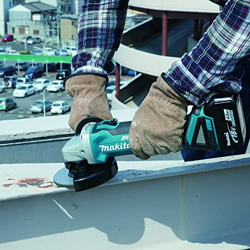 Makita Brushless Angle Grinder (Bare Unit)