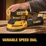 DEWALT 5-Inch Random Orbit Sander (DWE6423K)