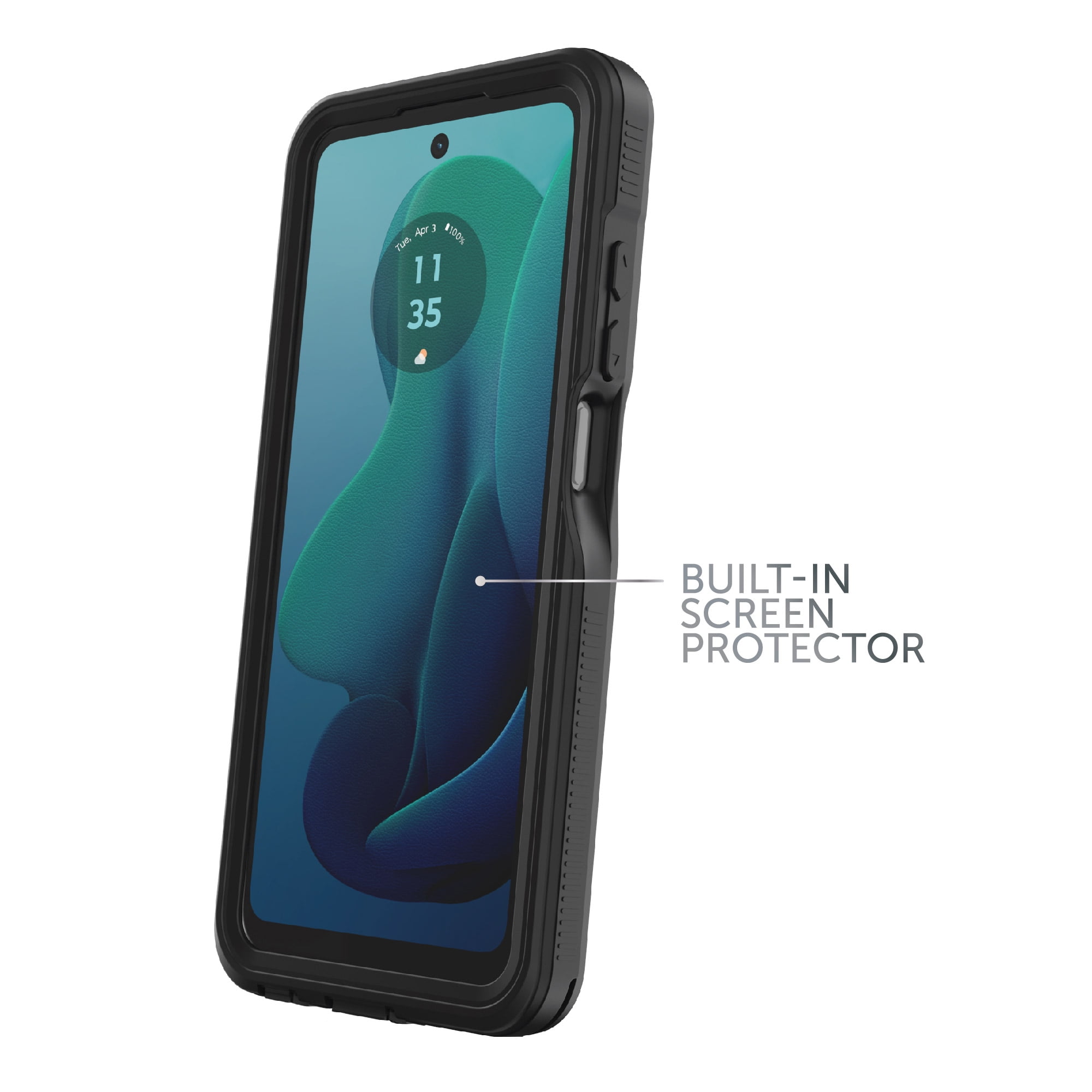 Body Glove Tidal Waterproof Case for Moto G 5G