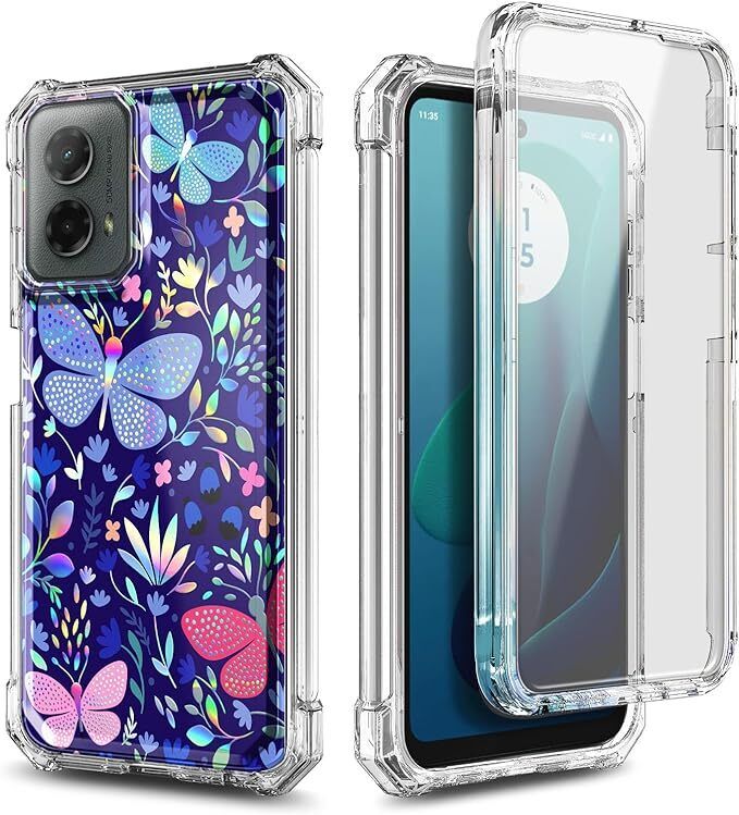 Motorola Moto G 5G 2024 Full Body Case