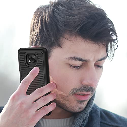 Motorola Moto G Power 2021 Dual Layer Case