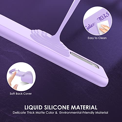 Hybrid Shockproof Silicone Case for Samsung Galaxy A03s