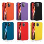 Black Slim Impact Resistant TPS LG K51 Phone Case