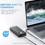 Baseus 30000mAh USB C Fast Power Bank