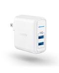 Anker PowerPort 2 Dual USB Wall Charger