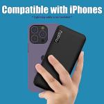 Miady 2-Pack 10000mAh Dual USB Power Bank