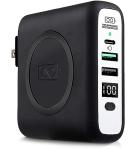 INFINACORE Pandora 8000mAh Wireless USB-C Power Bank