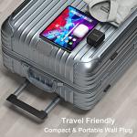 OKRAY 2-Pack 18W Fast Charge USB Wall Adapters