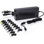 90W Universal Portable Laptop Power Charger with Tips