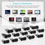 Universal 90W AC Laptop Charger for All Brands