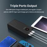 ROMOSS 40000mAh Fast PD Power Bank