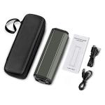 Universal Portable Laptop Charger with AC Outlet