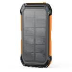 Hiluckey Solar Power Bank Charger: Fast Charging, Portable