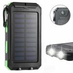 Super Power Solar USB Charger for Cell Phone