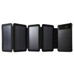 Sirius Solar Folding Power Bank - 10,000 mAh