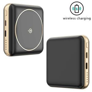 Wireless Power Bank with Mag Safe - 1000000mAh