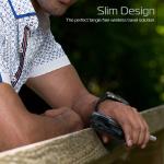 Wireless Pocket Juice Charger - 8K Dual USB