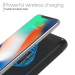 Wireless Pocket Juice Charger - 8K Dual USB