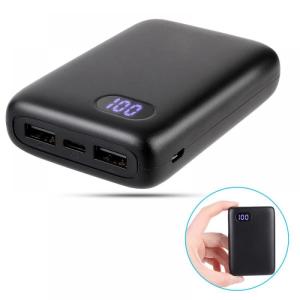 20000mAh Wireless Portable Power Bank with LCD Display