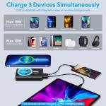 Magnetic Wireless Power Bank for iPhone 12 & 13