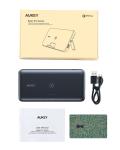 AUKEY 10000mAh Wireless Power Bank with Stand