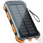 30000mAh Solar Power Bank for Cell Phone