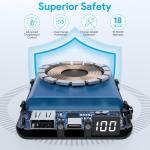 Magnetic Wireless Power Bank for iPhone 12 & 13