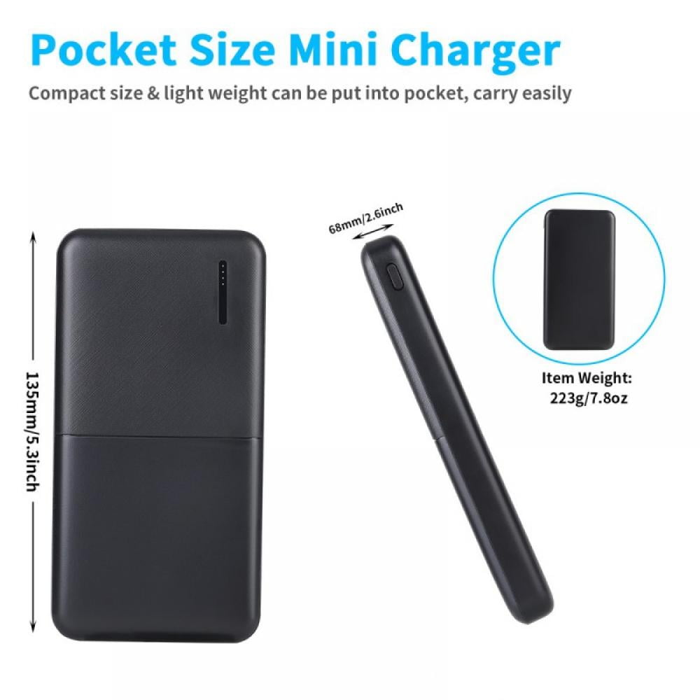 50000mAh Dual-Port Portable Charger for all Devices