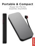 Lenovo Go PowerBank 20,000 mAh USB-C Charger